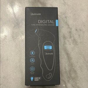 AstroAI Digital Tire Pressure Gauge